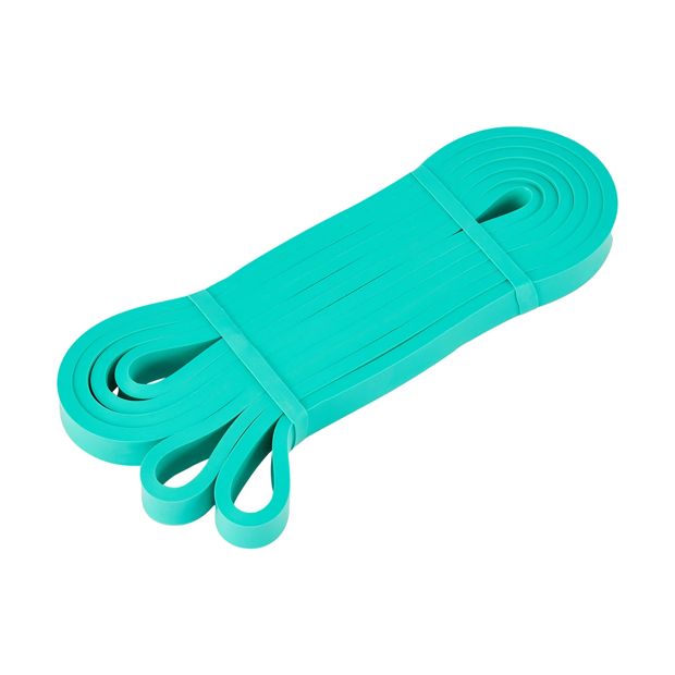 Light Resistance Muscle Band, Green - Anko