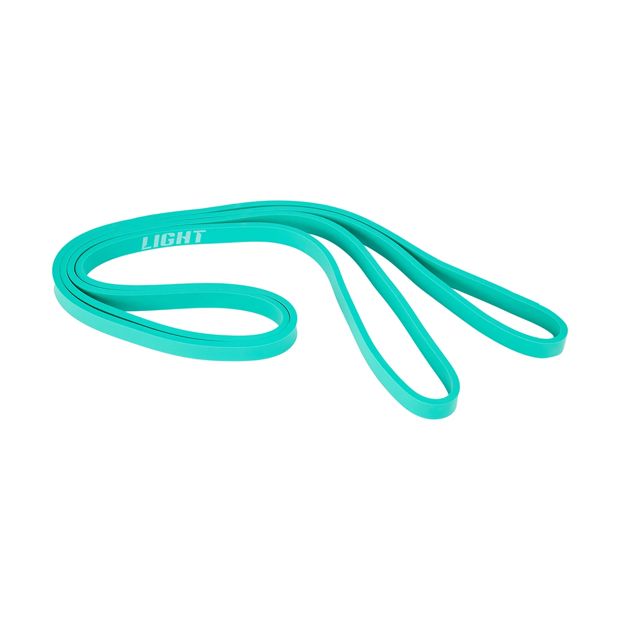Light Resistance Muscle Band, Green - Anko