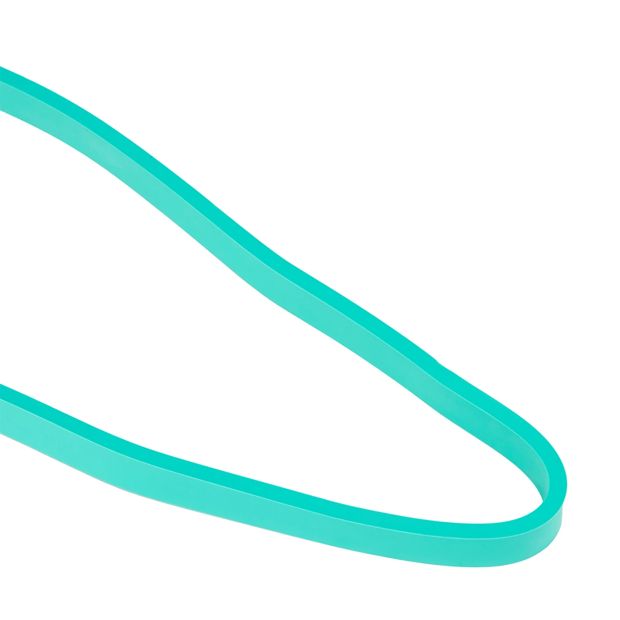 Light Resistance Muscle Band, Green - Anko