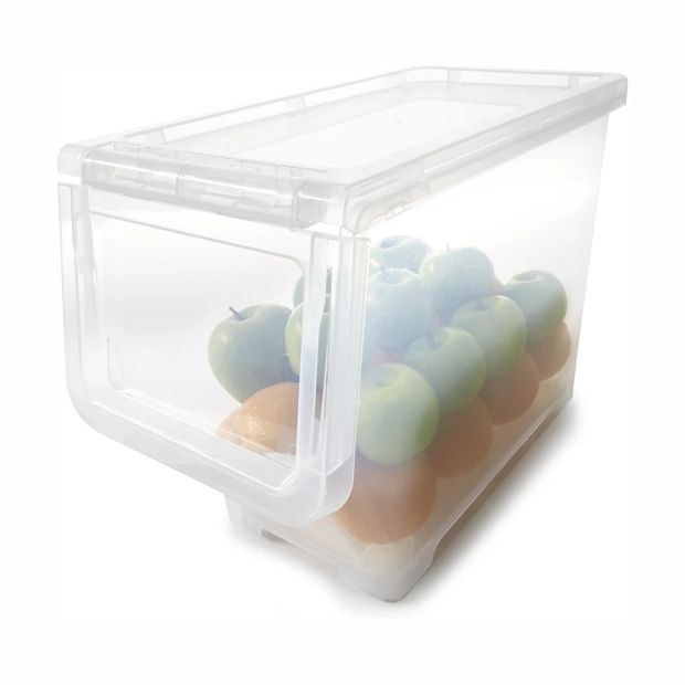 Clear Pantry Storer - Anko