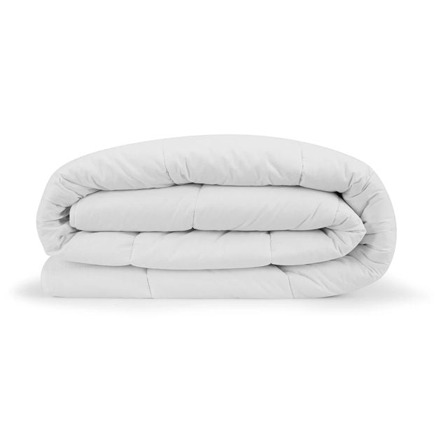 Medium Warmth All Seasons Wool Quilt, Queen Bed - Anko