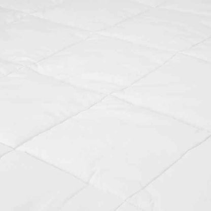 Medium Warmth All Seasons Wool Quilt, Queen Bed - Anko