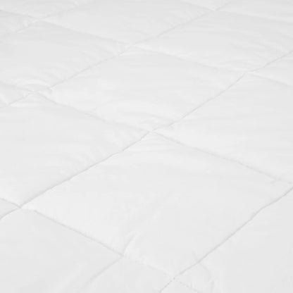 Medium Warmth All Seasons Wool Quilt, Queen Bed - Anko