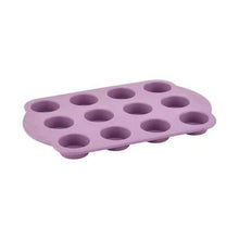 WILTSHIRE SILICONE MINI MUFFIN PAN 12 CUP