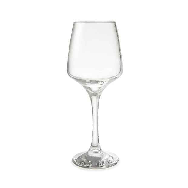 Santorini White Wine Glasses, 6 Pack - Anko