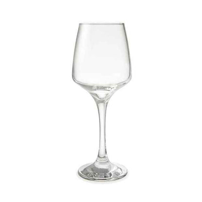 Santorini White Wine Glasses, 6 Pack - Anko
