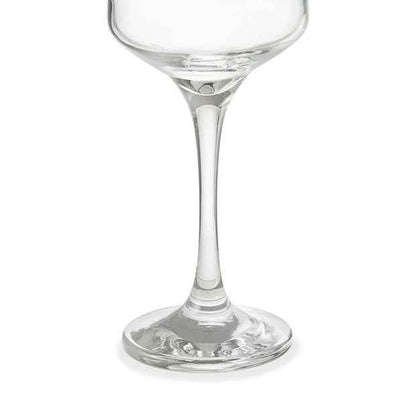 Santorini White Wine Glasses, 6 Pack - Anko