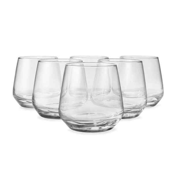 Santorini Tumblers, 6 Pack  - Anko