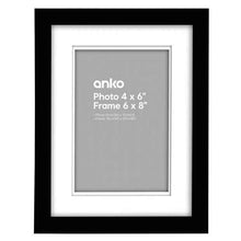 Photo Frame, 4" x 6" - Anko
