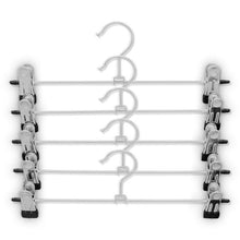 Metal Clip Hangers, Set of 5 - Anko