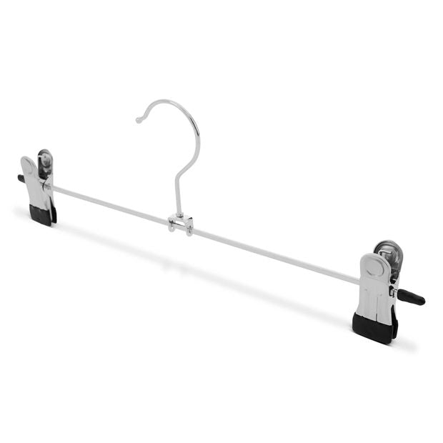 Metal Clip Hangers, Set of 5 - Anko