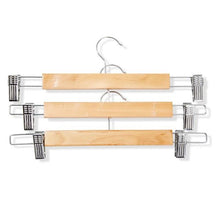 Wooden Hangers, Set of 3 - Anko