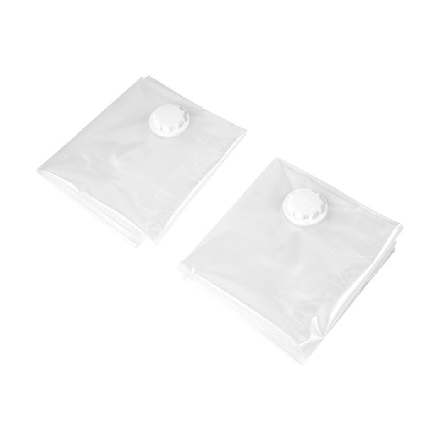 Storage Bags Set of 2 - Anko