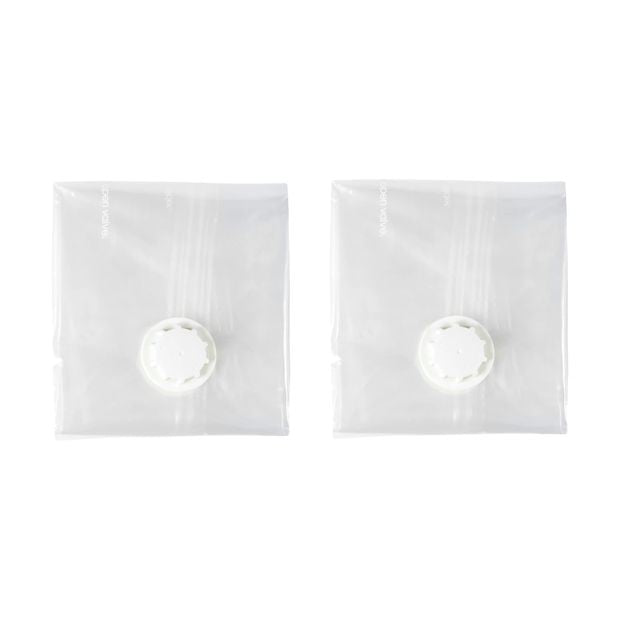 Medium Storage Bags, Set of 2 - Anko