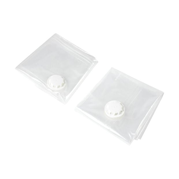 Medium Storage Bags, Set of 2 - Anko
