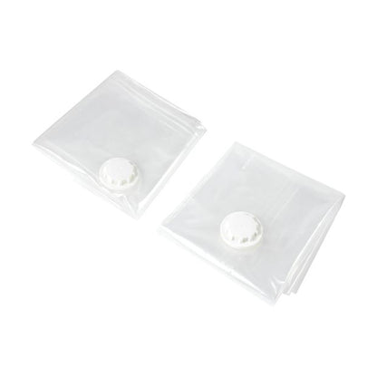 Medium Storage Bags, Set of 2 - Anko