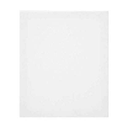 White Blank Canvas - Anko