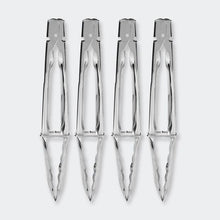 Kitchen Tongs, 4 Pack - Anko