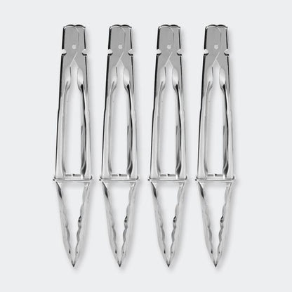 Kitchen Tongs, 4 Pack - Anko