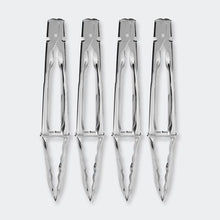 Kitchen Tongs, 4 Pack - Anko