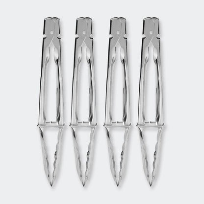 Kitchen Tongs, 4 Pack - Anko