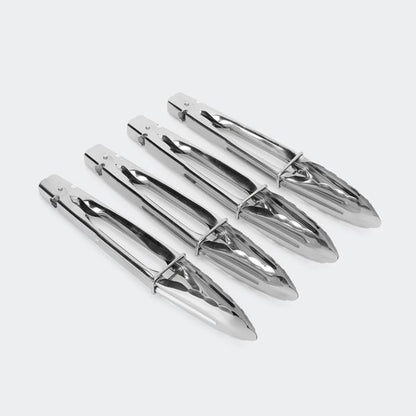 Kitchen Tongs, 4 Pack - Anko