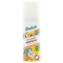 Batiste Tropical Dry Shampoo - 50ml