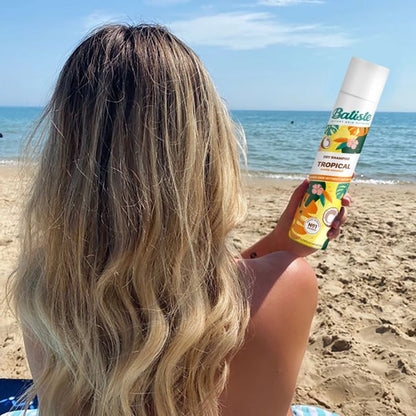 Batiste Tropical Dry Shampoo - 50ml