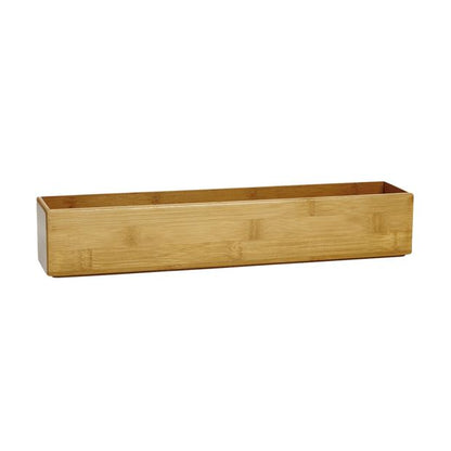 Bamboo Drawer Tidy - Anko