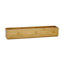 Bamboo Drawer Tidy - Anko