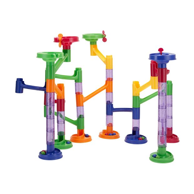 Marble Race Track - Anko