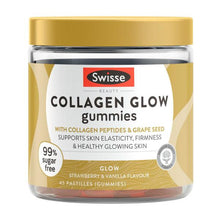 SWISSE BEAUTY COLLAGEN GLOW GUMMIES 45PK