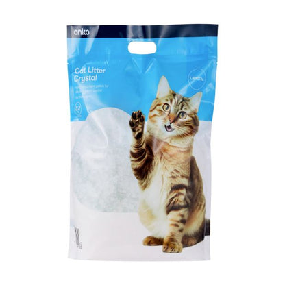 Cat Litter Crystal 3.2kg - Anko