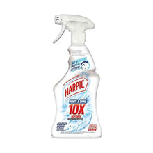 HARPIC WHITE & SHINE TOILET CLEANER SPRAY 500ML