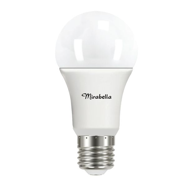 Mirabella GLS LED 9W E27 Edison Screw - Pearl Warm White