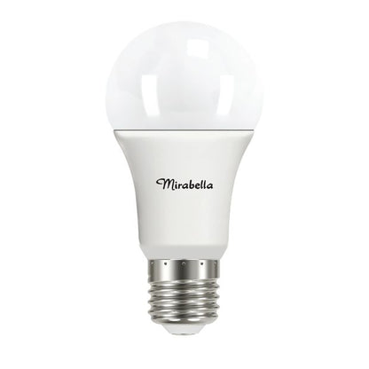 Mirabella GLS LED 9W E27 Edison Screw - Pearl Warm White