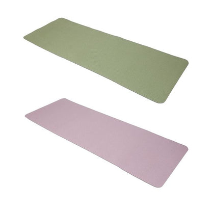 Yoga Mat, Reversible, Assorted - Anko