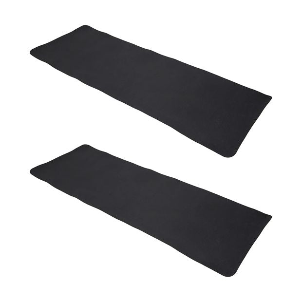 Yoga Mat, Reversible, Assorted - Anko