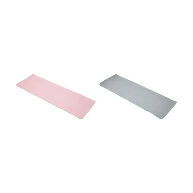 Yoga Mat, Reversible, Assorted - Anko