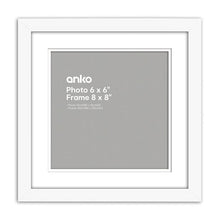 Photo Frame, 6" x 6" - Anko