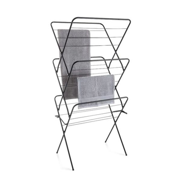 Concertina Clothes Airer - Anko