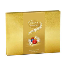 Lindt LINDOR Assorted Chocolate Gift Box 235g