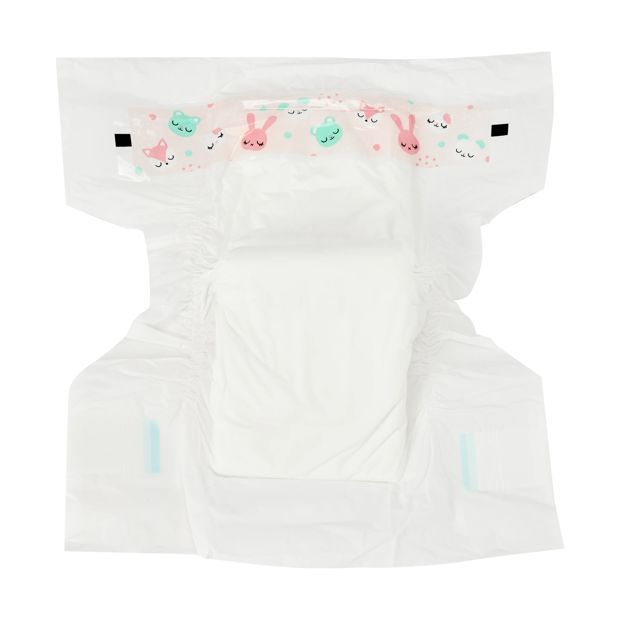Doll Nappies, Pack of 8 - Anko