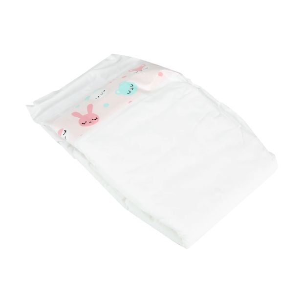 Doll Nappies, Pack of 8 - Anko