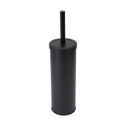 Toilet Brush Set, Black - Anko