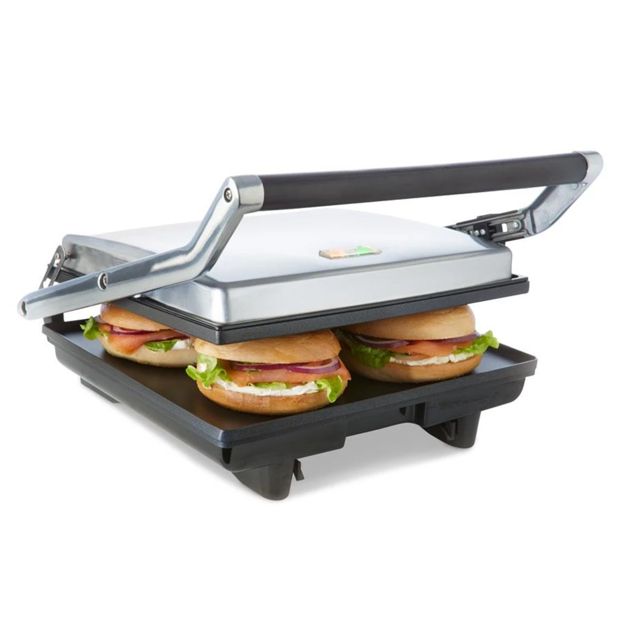 4 Slice Sandwich Press - Anko