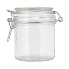 Clip Lid Glass Jar, 260ml - Anko