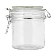Clip Lid Glass Jar, 260ml - Anko