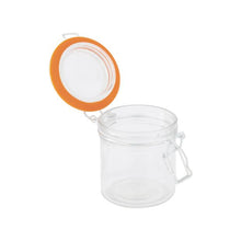 Clip Lid Glass Jar, 260ml - Anko