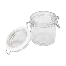 Clip Lid Glass Jar, 260ml - Anko